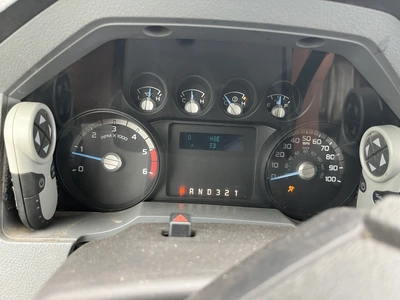 USED 2012 FORD F-550