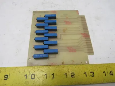 SCI 080-2483 Rev. C PCB Computer  Module Circuit Board