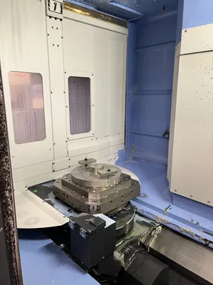 2020 DOOSAN NHP-5000 Horizontal Machining Centers | Compass Machine Tools, LLC (2)