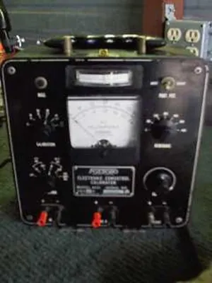 Used _UNKNOWN_ _UNKNOWN_ Process Calibrators Texas US | Bamko Surplus Process Equipment #1177712