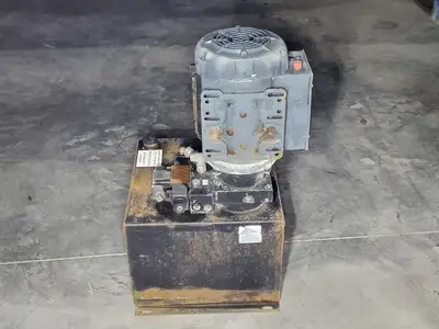 Used BUCHER MT & T SERIES Parts (Hydraulics and Pneumatics) British Columbia CA | Lenmark #264430