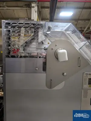 USED Harro Hofliger Harro Hofliger Checkweigher, Model Omnicontrol 6