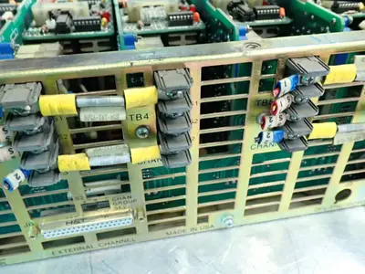 Used ELGAR 40550000 DC Power Supplies Ohio US | HGR 24 #1095305