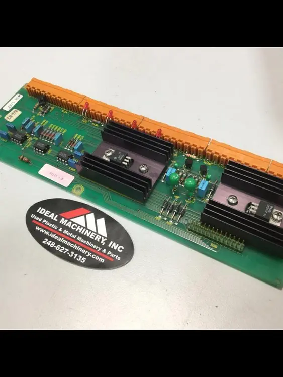 Used KEBA E-10-ANALOG-SUB D1458D Circuit Boards Michigan US | Ideal Machinery #902074