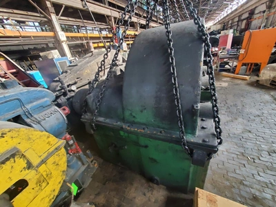 Farrel Unidrive Mixer Gearbox for F270 or #11D