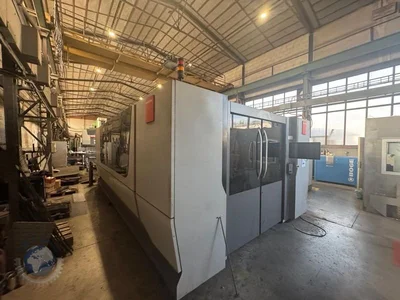 Used 2020 BYSTRONIC BYSMART FIBER 4020 Laser Cutters | F.M.T. Group s.r.o. #1252789