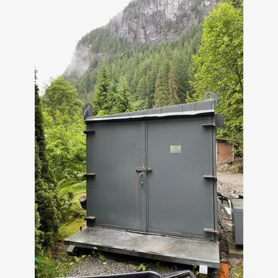 Used CANYON INDUSTRIES A208990001 Hydrogenerators British Columbia CA | Savona Equipment LTD #1330289