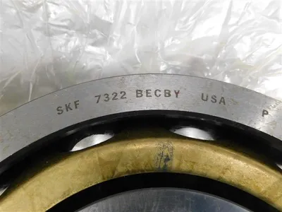 USED SKF 7322 BECBY