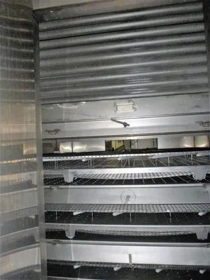 Used ROSS BLC II Food Processing Equipment (misc) Illinois US | M&M Equipment Corp. #1470038