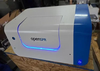 USED NICOYA LIFESCIENCES OPENSPR ANALYZER