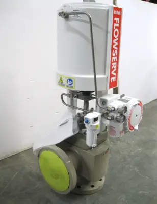 NEW Flowserve Mark Two