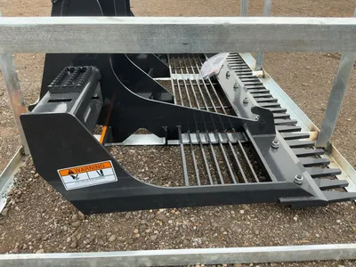 Used WOLVERINE LL-12-78W SKID STEER LAND LEVELER Box Blades Michigan US | Miedema Asset Management Group #1322424