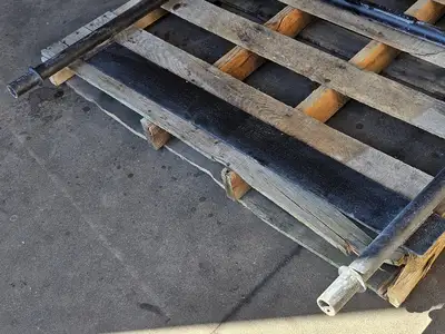 Toromont SS1147 Handrail RH M18222, for CAT 390F
