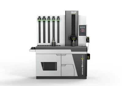 ZOLLER POWERSHRINK COMFORT Tool Presetting Machines | HHH Machine Tool Sales (1)