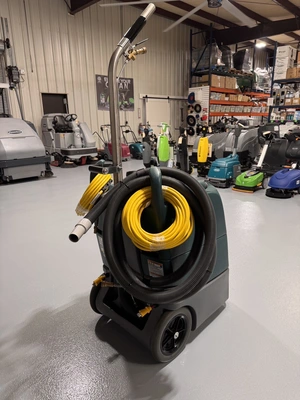 Nobles Explorer H5 Carpet Extractor Refurbished