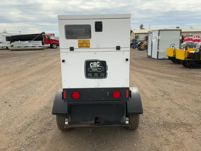 Used 2019 GENERAC MOBILE MMG35DF4 Portable Generators Michigan US | Miedema Asset Management Group #1488118