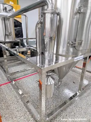 Used _UNKNOWN_ _UNKNOWN_ Spray Dryers - Atomizer Illinois US | Aaron Equipment #1467870