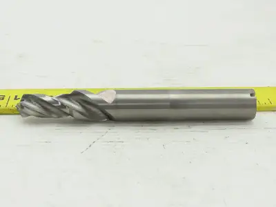Alliance 12mm Minor Dia. 16mm Major 3 Flute Spiral Coolant Thru Countersink