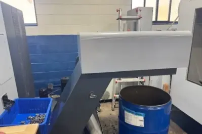 2010 GILDEMEISTER SPRINT 42 LINEAR 5-Axis or More CNC Lathes | Toolquip, Inc. (8)