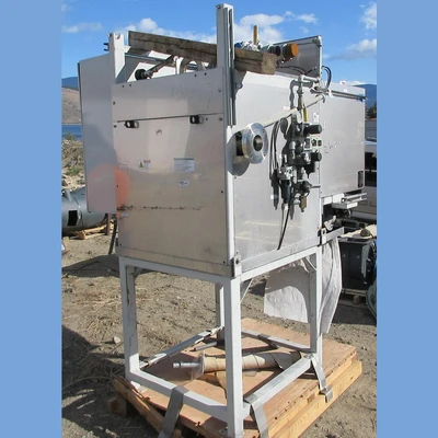 Oberlin OPF04 Pressure Filter