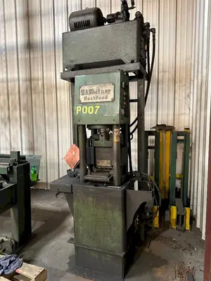 USED WHITNEY 664-138
