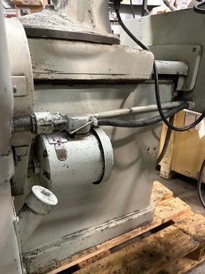 1964 BROWN & SHARPE #13 Universal Cylindrical Grinders | Global Machine Brokers, LLC (5)