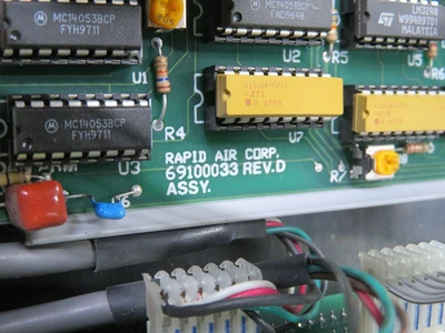 Used RAPID-AIR _UNKNOWN_ Circuit Boards Texas US | OCO Industrial #1684302