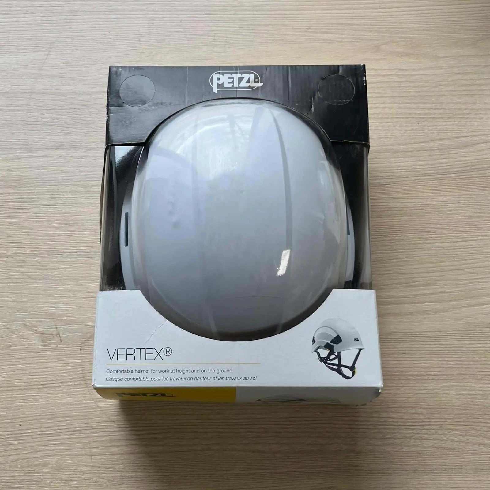 Used PETZL _UNKNOWN_ Safety Products (Other) Saskatchewan CA | Certified Sales and Rentals #1637722