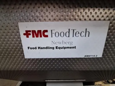 USED FMC LIBRA MASS FLOW