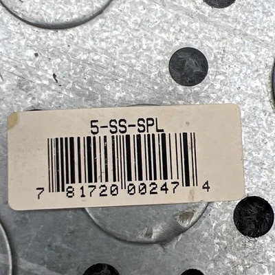 New | in-Stock Steel City 5-SS-SPL Electrical Boxes California US | Davliegogo LLC #1706791