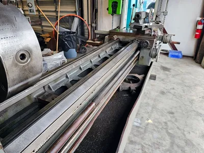 SUMMIT 19X4X80 Lathes, Engine | N & R Machine Sales (5)
