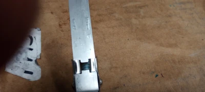 NEW SNAPLOCK STAINLESS STEEL QUICK RELEASE