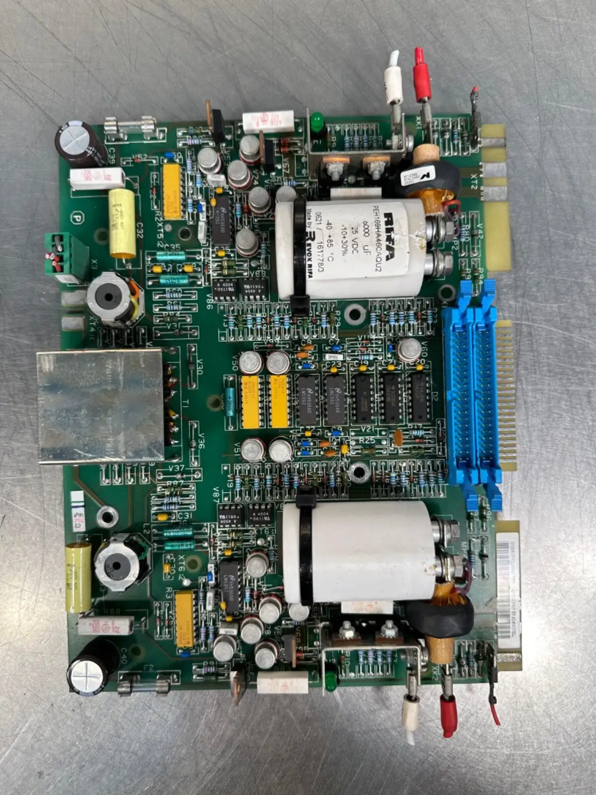 USED ABB Saft-121-Pac-57411503