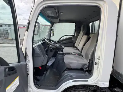 Used 2018 ISUZU NPR XD Reefer Trucks Florida US | Truck and Van Outlet #1509182