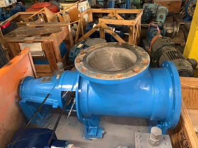 USED Goulds AF Axial Flow