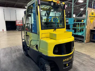 Used 2019 HYSTER H50FT Misc Forklifts Minnesota US | Birnstengel Equipment #1550229