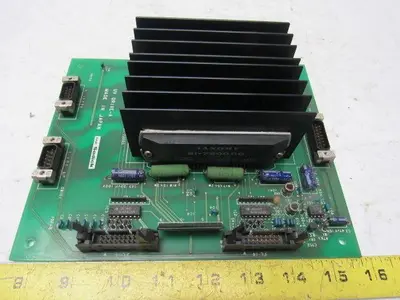 Sodick UV Drive BF0989 Circuit Board Assembly