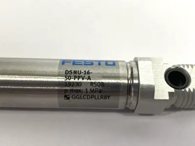 USED FESTO DSNU-16-50-PPV-A, 19230