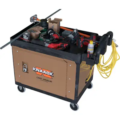 Used KNAACK _UNKNOWN_ Maintenance Carts South Carolina US | General Equipment and Supply #1491365