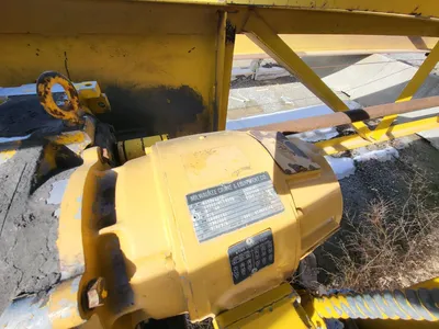 Milwaukee Crane and Equipmement Co 7.5 Ton Bridge & Overhead Cranes | Liberty Machine Works LLC (22)