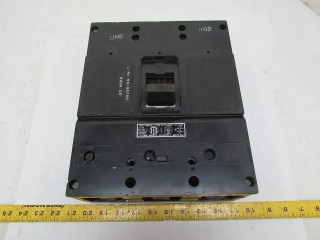 Used ITE _UNKNOWN_ Circuit Breakers | Arrow Industrial #559266