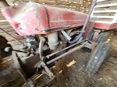 FERGUSON 35 Tractor | Iron Listing (7)