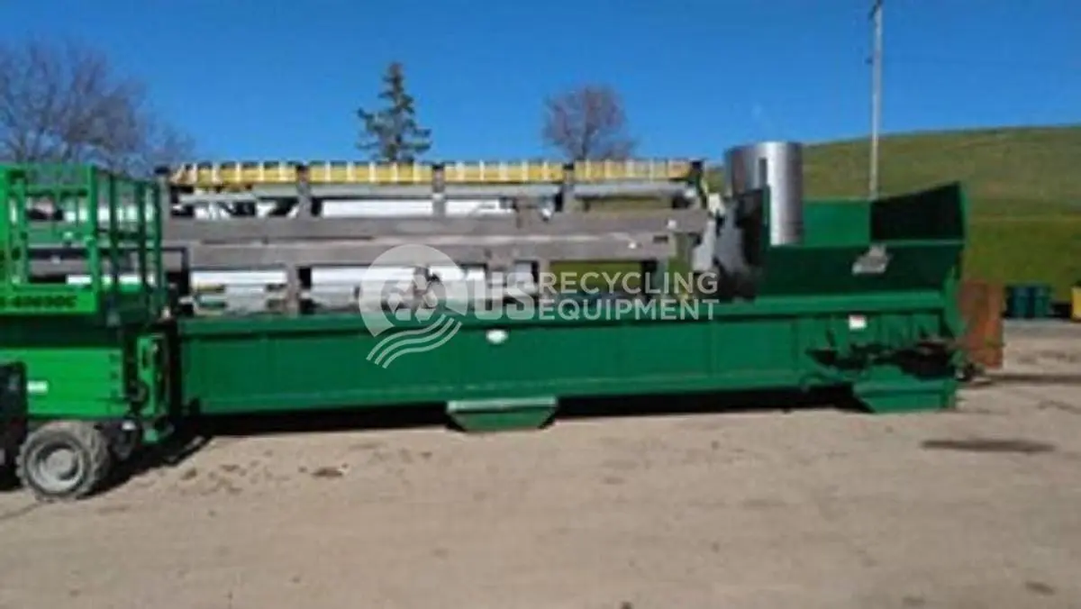 USED 2011 JV MANUFACTURING E10291-E10291 STATIONARY