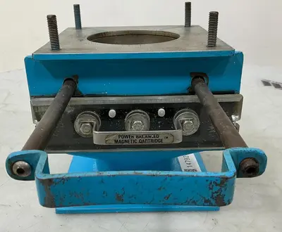 USED BUNTING DRAWER MAGNET