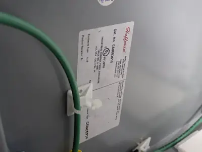 USED HOFFMAN CSD603610