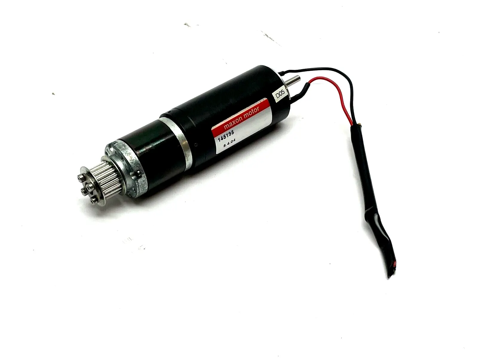 Used Maxon Brushless High Torque DC Motor Brushless Motors Michigan US | Maverick Industrial Sales #1396330