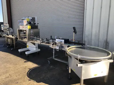 USED 2010 PACMAC, ACCUTEK, KAPS, CVC 300, EPAK/ELF PGF-8
