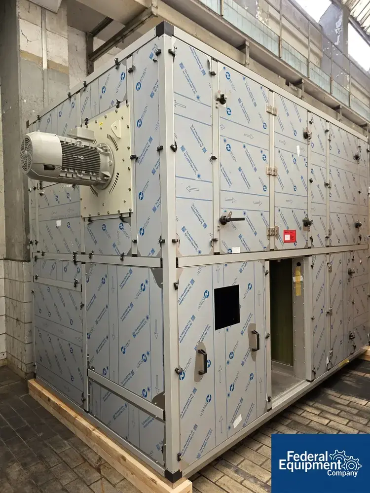 USED Harter Harter Airgenex 40,000 Dehumidifier