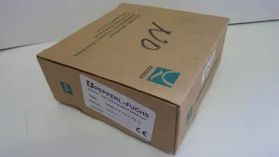 USED PEPPERL & FUCHS NRB50-FP-E2-C