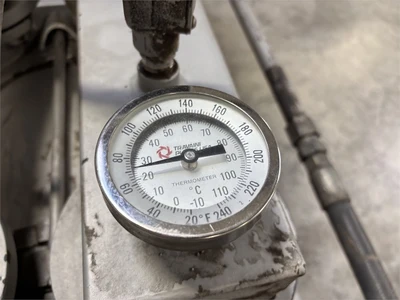 Used 2002 TRAVAINI "TR0500S-1A" Vacuum Pumps South Carolina US | MachineryMax #1547055